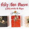 ¡Desde la Florista del Castillo os deseamos un feliz año 2019!