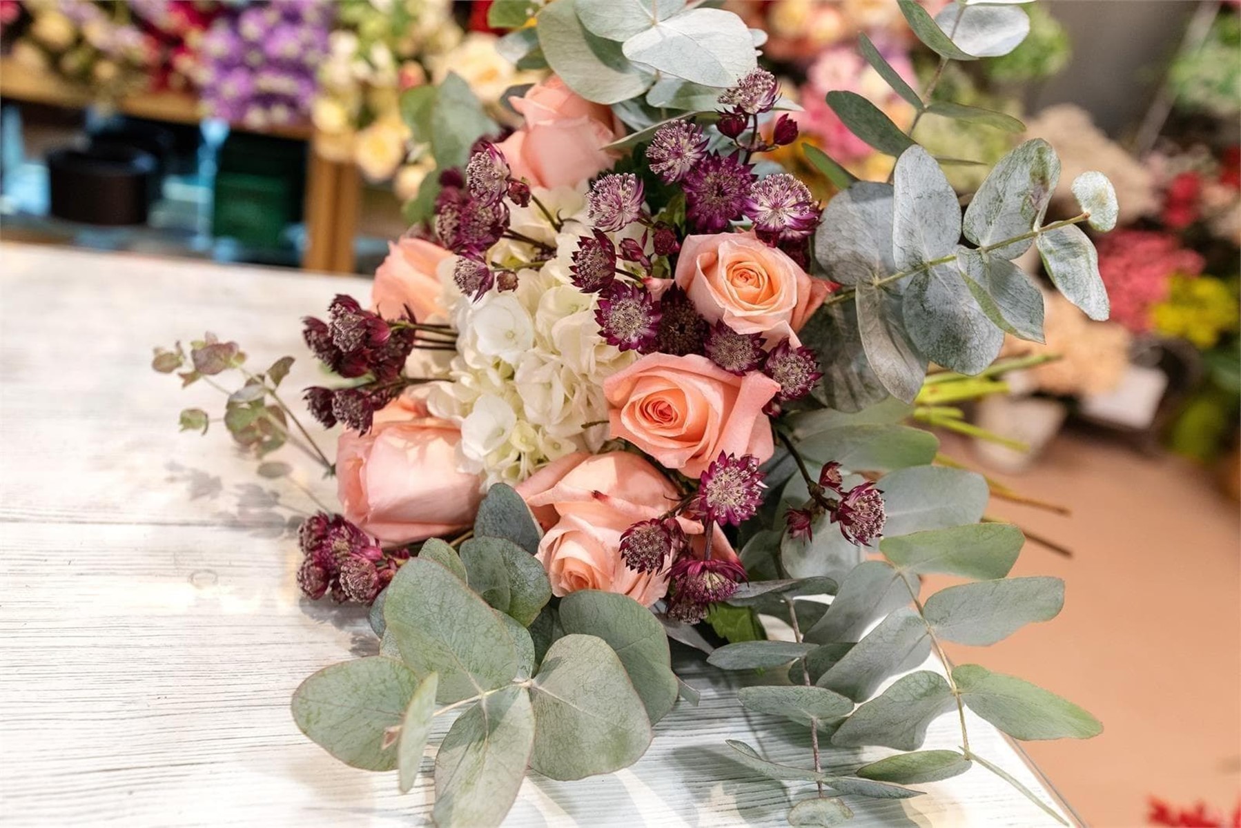 5 razones por las que regalar flores a alguien especial