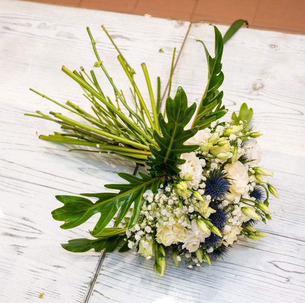5 tendencias para un ramo de novia ideal