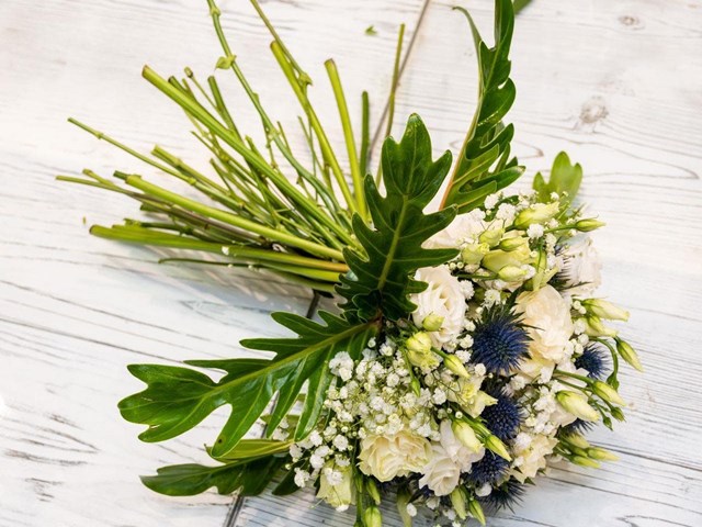 5 tendencias para un ramo de novia ideal