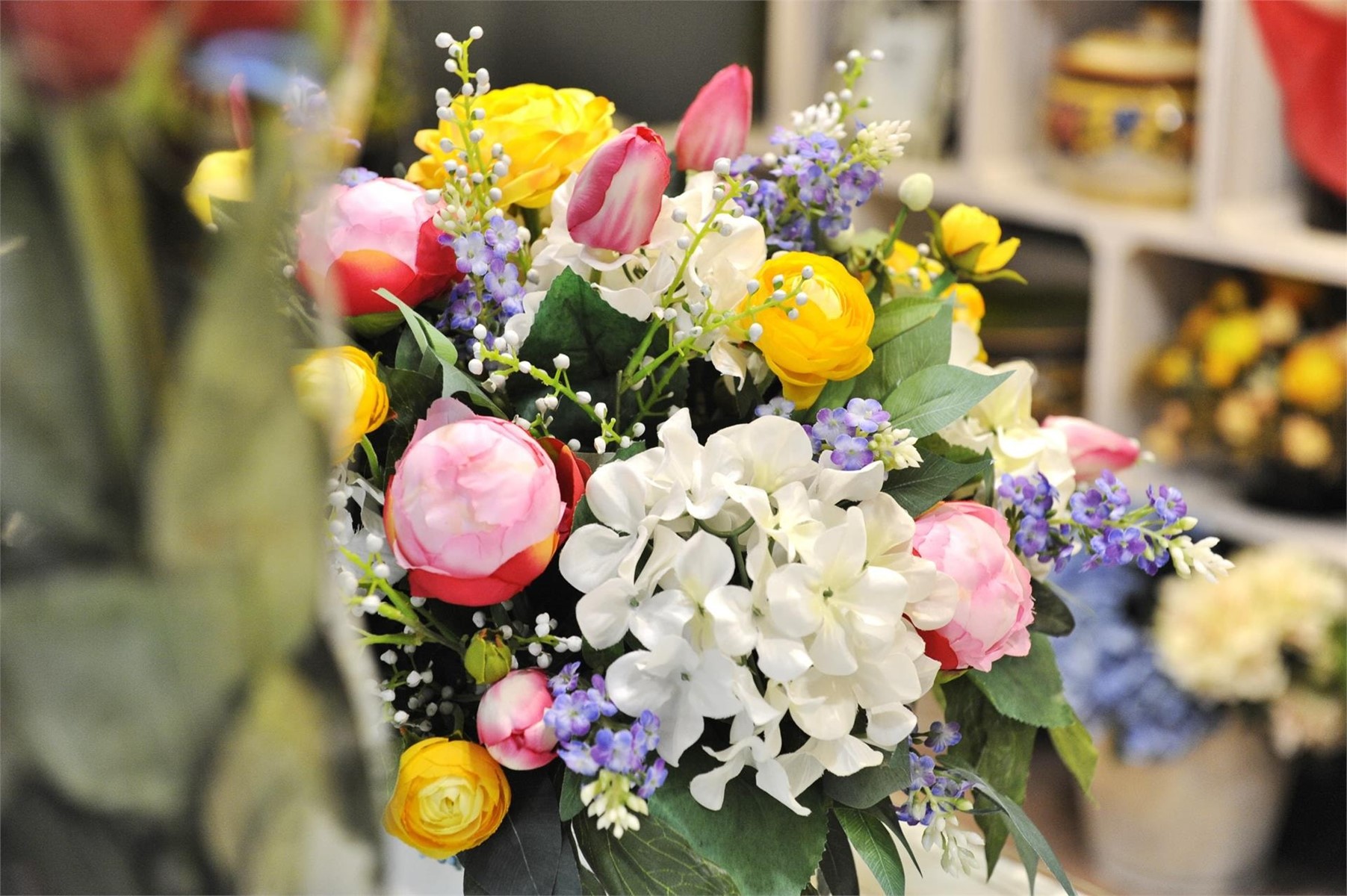 Abril, mes de las flores: ¿cuáles son las más típicas?