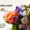 Celebra el día del Padre con flores
