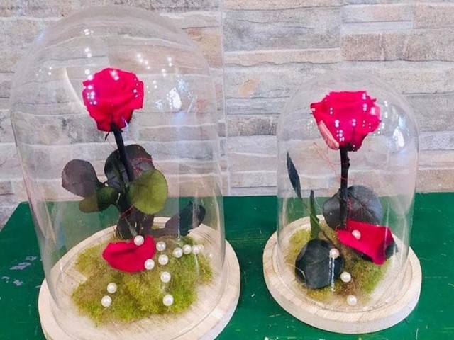 Cómo sorprender a su pareja con un ramo de flores a domicilio por San Valentín