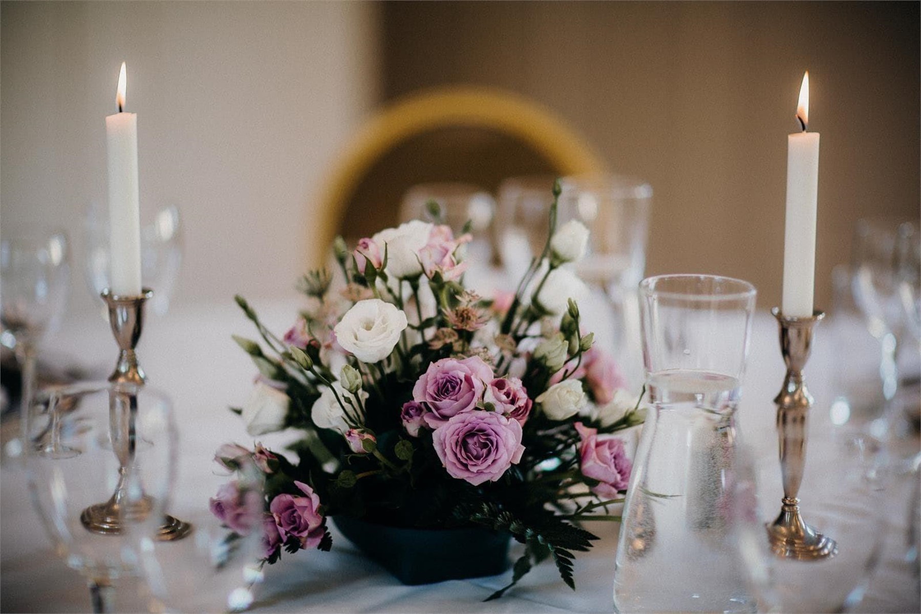 Diferencias entre las flores secas y las flores preserv