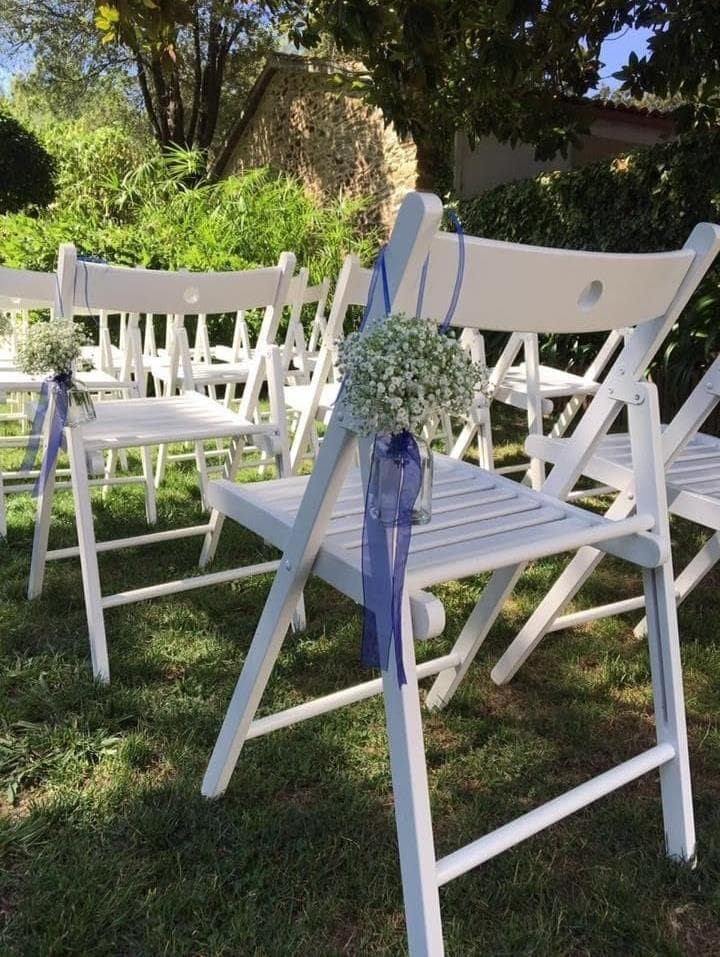 Diseño de arreglos florales para bodas y comuniones en Ferrol - Imagen 1