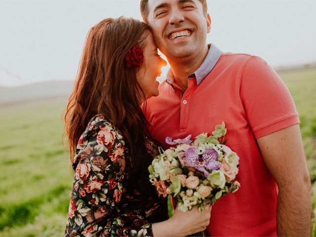 Encargue el ramo de flores perfecto para su pareja