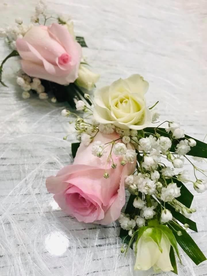 Encargue la decoración floral para su boda en La Florista del Castillo
