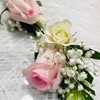 Encargue la decoración floral para su boda en La Florista del Castillo