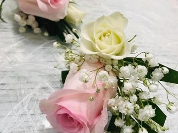 Encargue la decoración floral para su boda en La Florista del Castillo