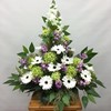 Encargue sus flores para Difuntos