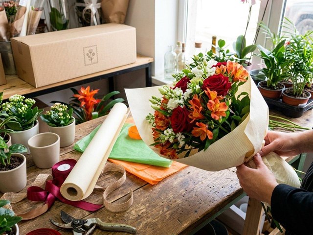 Especialistas en envío de flores a domicilio en Narón