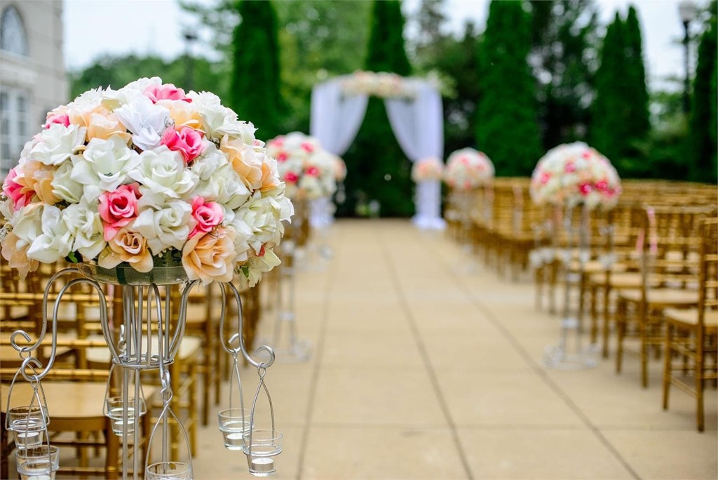 Expertos en la decoración floral de bodas y otros eventos en Ferrol