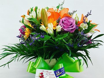 La Florista del Castillo - Floristería en Ferrol