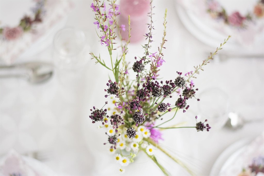 Floristas especialistas en decoración de bodas en Ferrol