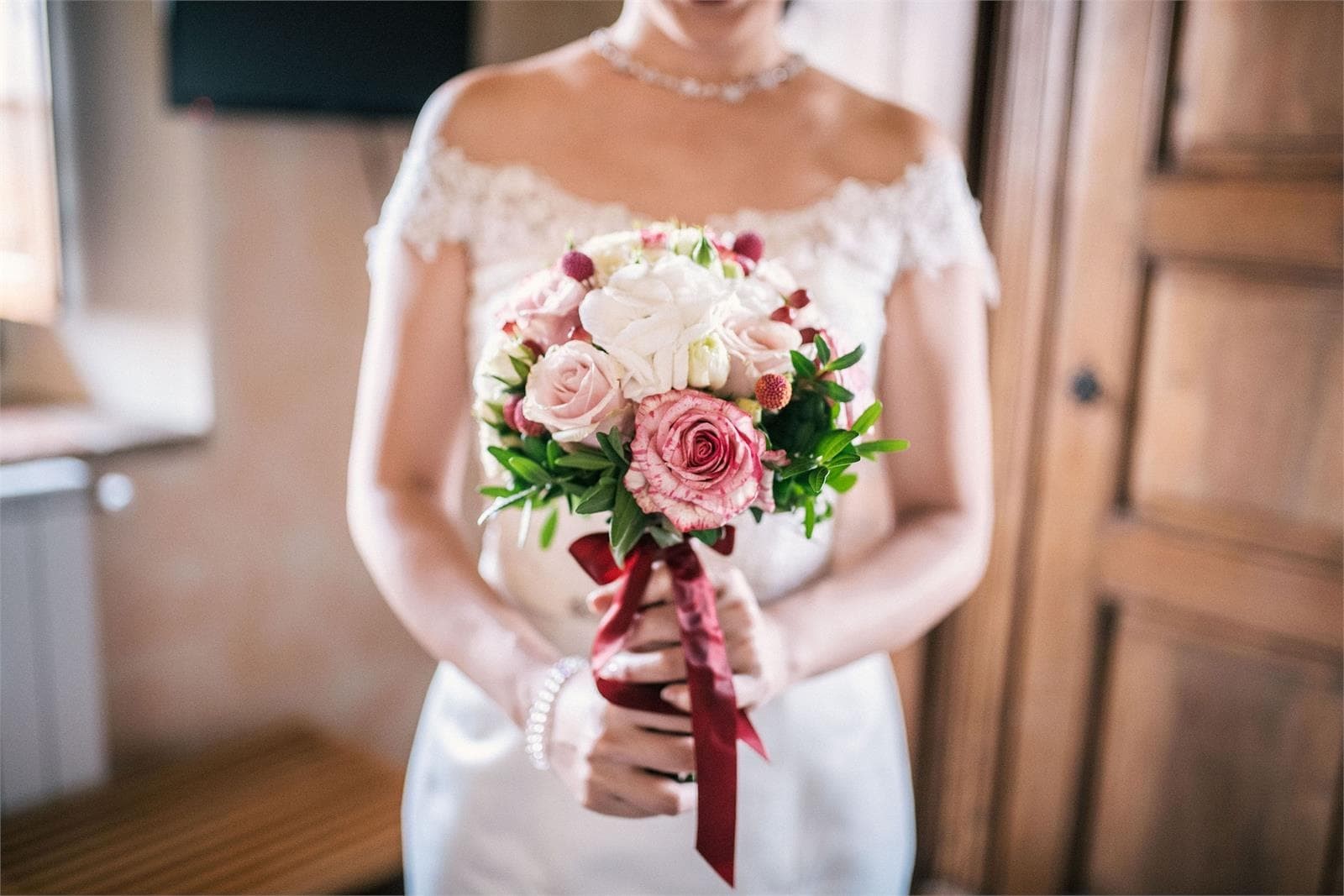 Floristas especialistas en decoración de bodas en Ferrol - Imagen 1