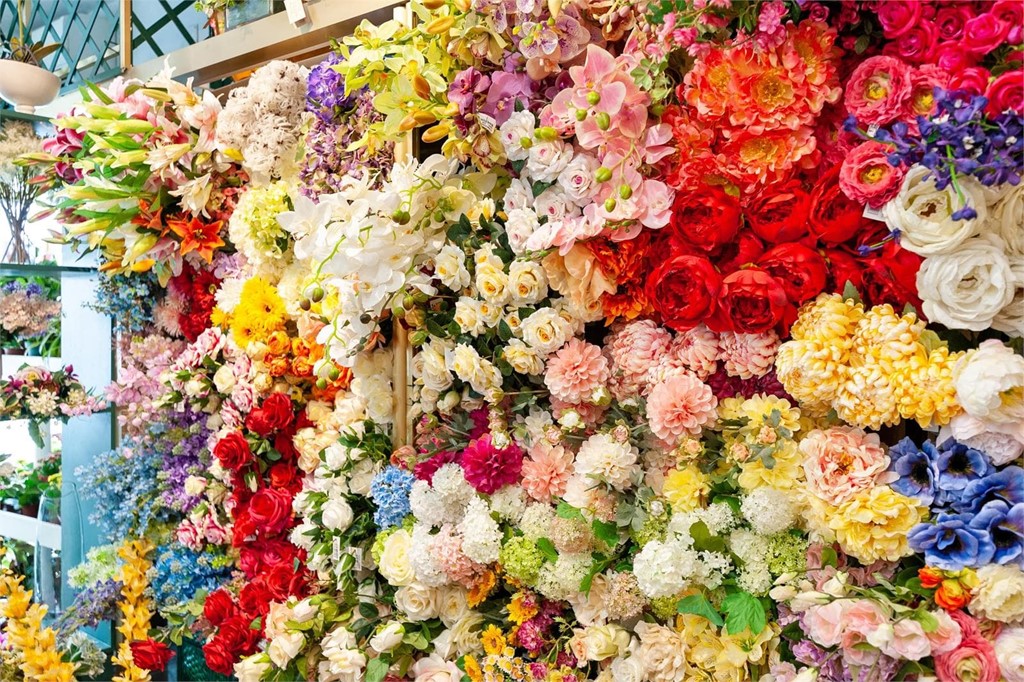 Las flores más populares y su significado: rosas, margaritas, lirios y más