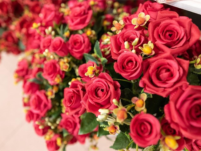 Las tendencias en decoración floral para bodas de primavera: colores, estilos y arreglos