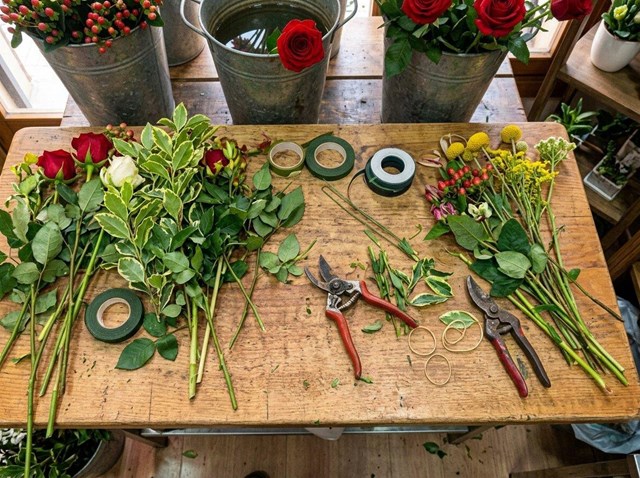 Lleva flores frescas a cualquier rincón de Fene con la experiencia de Interflora - Imagen 1
