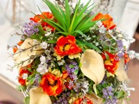 Pida sus arreglos funerarios para el Día de Difuntos en nuestra floristería en Ferrol