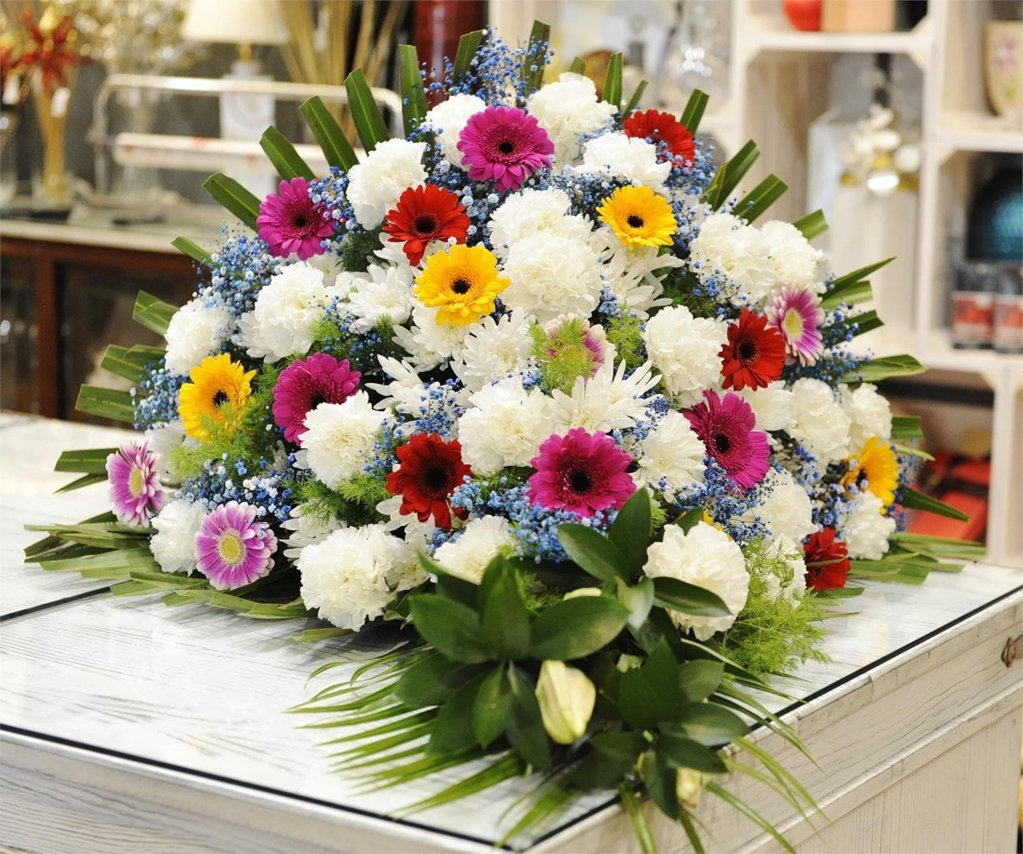¿Qué flores debes incluir en el ramo perfecto en otoño?