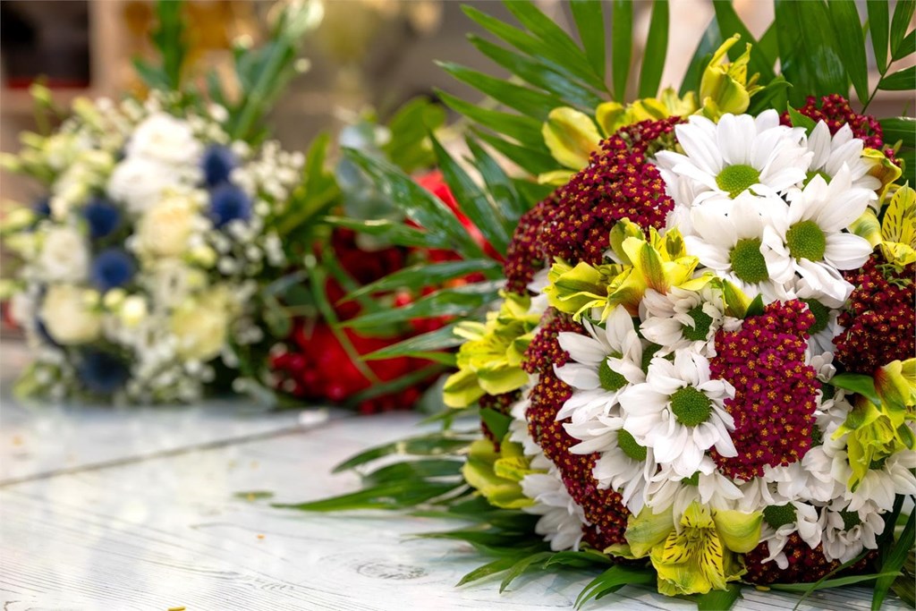 ¿Qué flores regalar en un cumpleaños?