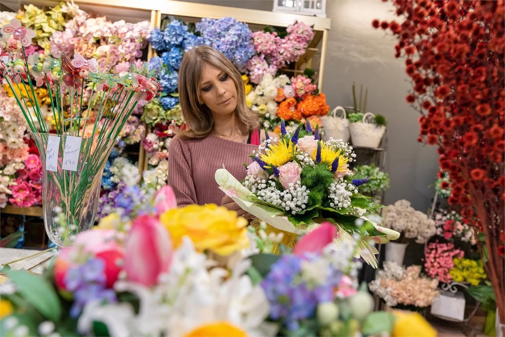 ¿Quiere regalar flores? Consiga su descuento para entregas a domicilio en Ferrol