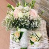 Ramos de novias: estilos y flores más utilizadas