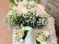 Ramos de novias: estilos y flores más utilizadas 