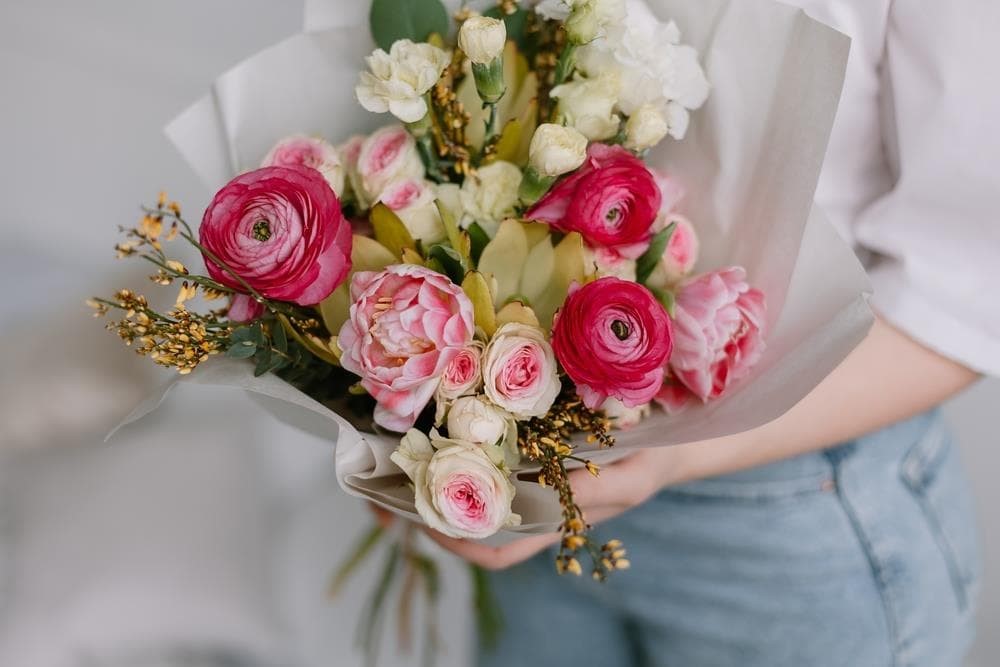 Selección, corte y conservación para crear el mejor ramo de flores silvestres