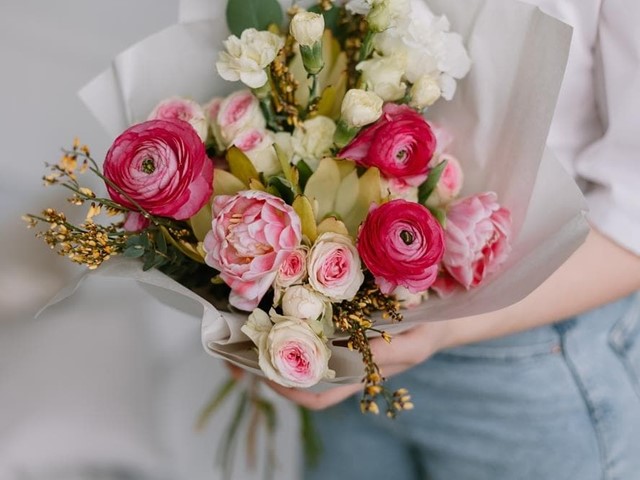 Selección, corte y conservación para crear el mejor ramo de flores silvestres