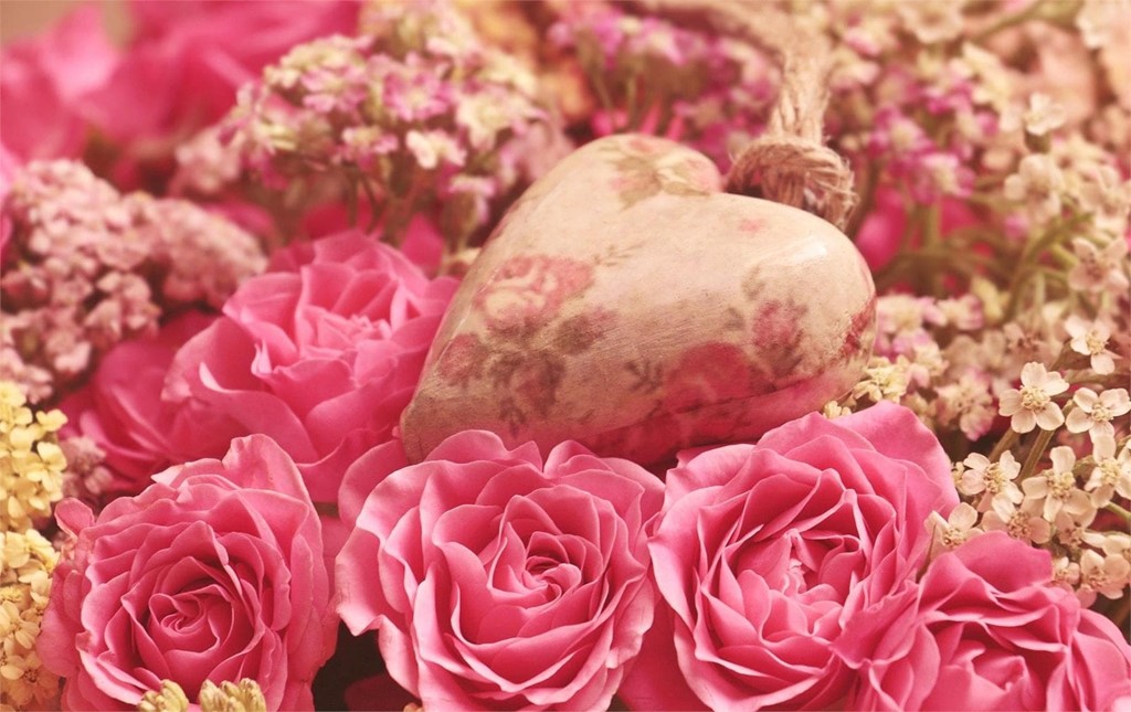 Sorprenda a su madre con un ramo de flores