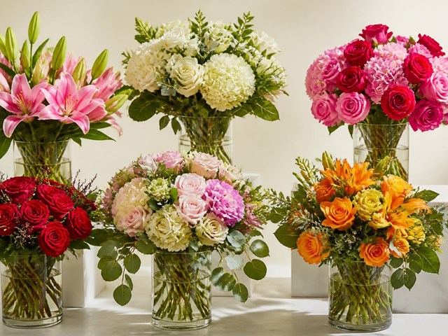 Sorprende con flores frescas: envío de flores a domicilio en Neda