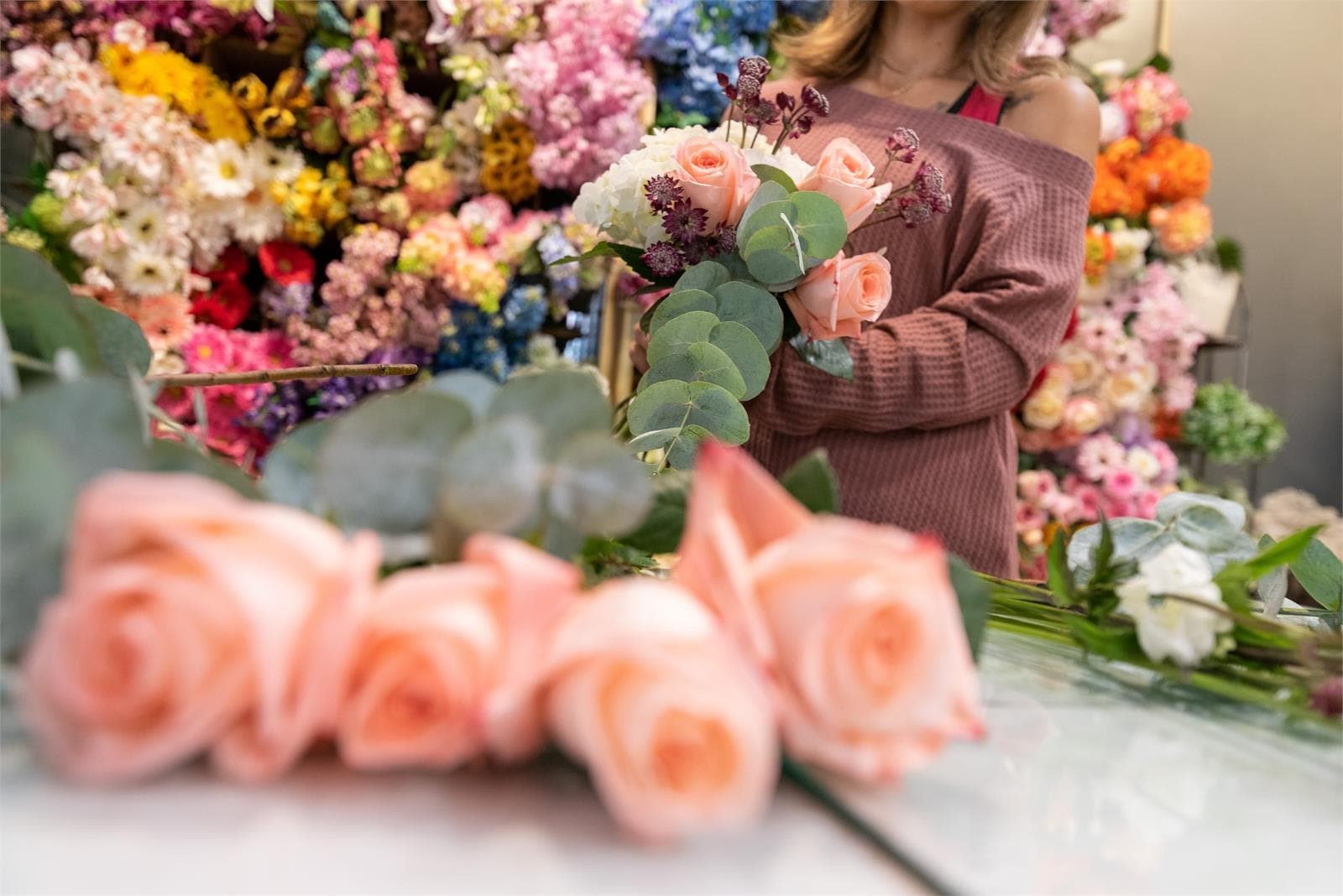 Su boda en otoño: las mejores flores para celebrarla - Imagen 1