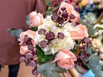 Su boda en otoño: las mejores flores para celebrarla