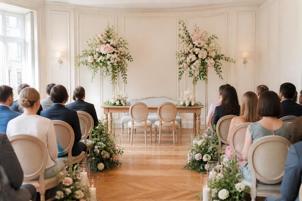Foto 1 Tu decoración floral completa para bodas en Ferrol