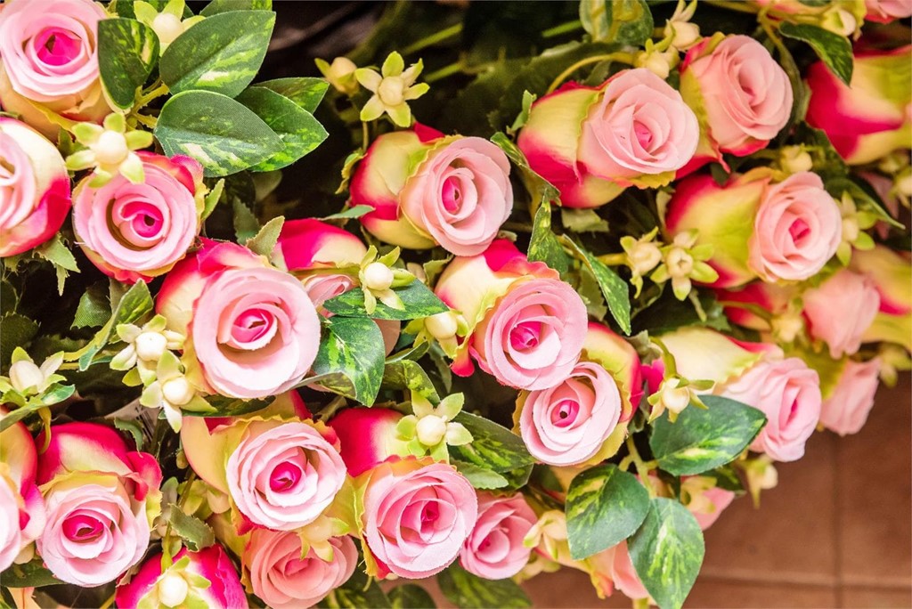 ¡Ya puede hacer sus encargos de flores para San Valentín!