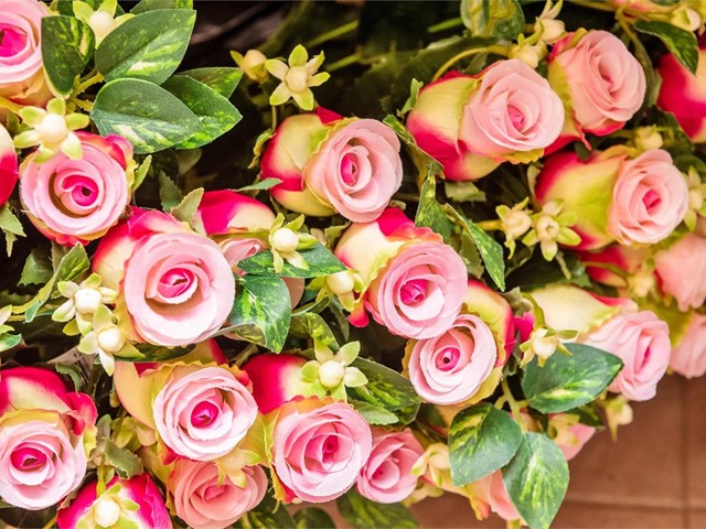 ¡Ya puede hacer sus encargos de flores para San Valentín!